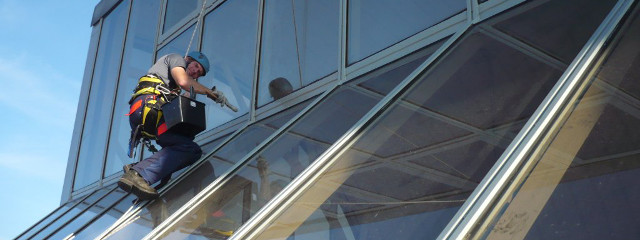 Travaux en hauteur bâtiment